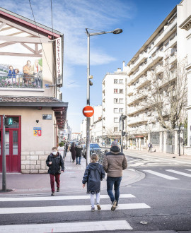 Lyon 8e : L'avenue des Frères-Lumière en concertation