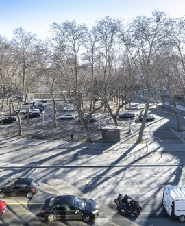 Donnez votre avis sur la future place des martyrs à Lyon 3e