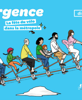 Tous en selle pour la convergence vélo 2022 !