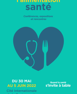 Cité de la gastronomie : la santé s'invite à table !