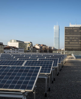 Énergie solaire : la Métropole veut équiper ses bâtiments
