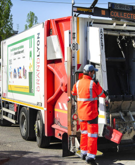 La collecte des déchets modifiée dans 3 communes de la Métropole