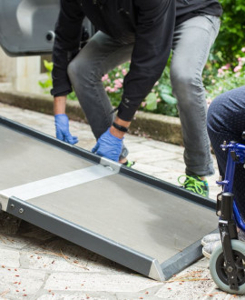 La Métropole améliore l'accès au transport pour les élèves en situation de handicap