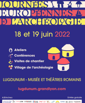 Le Village de l’archéologie s’implante à Lugdunum