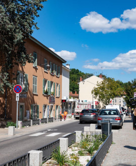 25 millions d’euros pour une métropole plus piétonne