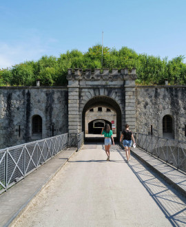 Découvrir les forts aux 4 coins de la métropole