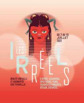 Les IRréeLs: le festival sur les cultures numériques à Villeurbanne