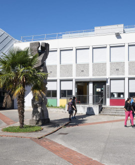 Les collèges en travaux pendant l'été