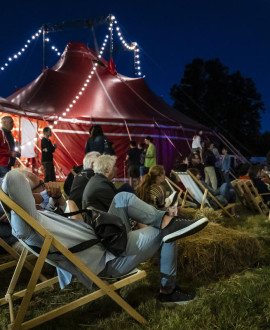 La culture relie les habitants de la Métropole