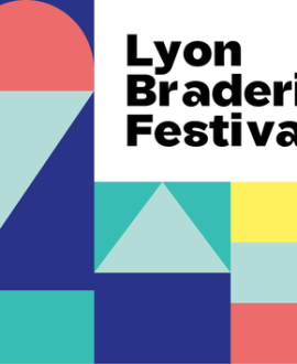 Lyon braderie festival : les commerçants sont dans la rue !