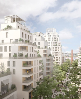 De nouvelles perspectives pour les Gratte-Ciel à Villeurbanne