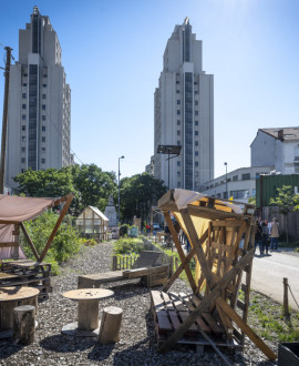 Labo des Gratte-Ciel : un programme festif et estival