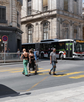 Que fait le Sytral contre l'insécurité dans les transports ?