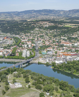 Givors : bientôt un nouveau visage pour Les Vernes