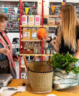 Lyon 8e : un nouveau lieu solidaire autour de l'alimentation