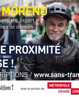 Une conférence sur l'importance des services à proximité de chez soi