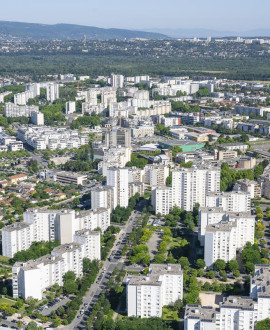 Vaulx-en-Velin : la Métropole mobilisée pour les victimes de l'incendie