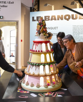 Les expos de la Cité de la gastronomie gratuites jusqu'à la fin de l'année