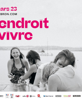 La Fête du Livre  de Bron cherche “un endroit où vivre”