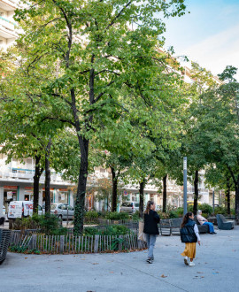 Concours photo : c'est quoi pour vous un espace public inclusif et apaisé ?