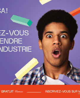 Viva Fabrica ! Les jeunes à la découverte des opportunités de l’industrie