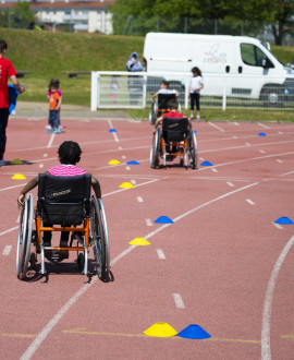 La Métropole va soutenir des projets autour du sport, de la santé et du handicap