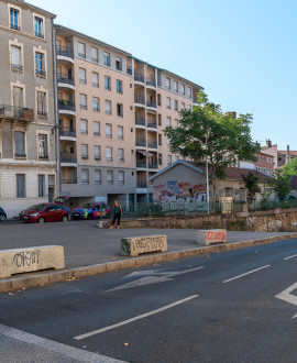 Lyon 1er : le tunnel de la rue Terme fermé pour des travaux de mise en sécurité