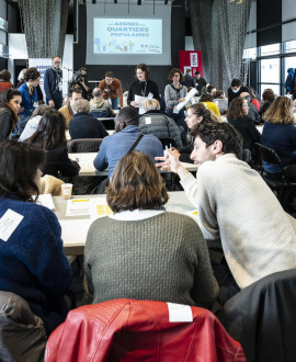 Assises des quartiers populaires : la parole est aux habitants