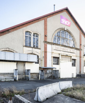 Les grandes locos : un nouveau lieu culturel pour les grands événements