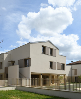 Des logements neufs et abordables à Villeurbanne