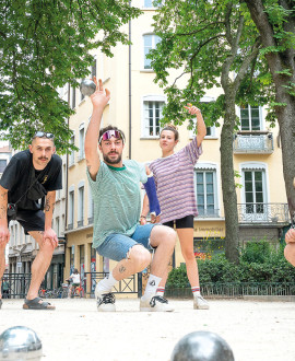 Un été 'feel good' dans la Métropole de Lyon !