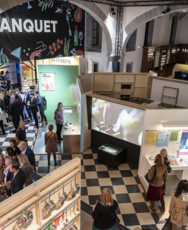 La Cité internationale de la gastronomie de Lyon sera fermée pendant un mois