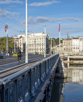 Le pont Lafayette fermé à la circulation pour plusieurs semaines