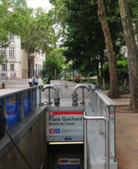 TCL : le métro B fermé jusqu’au vendredi 18 août