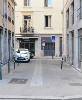 De nouvelles rues piétonnes dans la presqu’île de Lyon