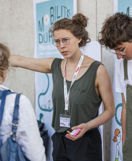 Rejoignez la Métropole de Lyon en service civique