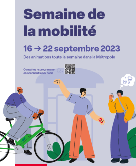 Semaine de la mobilité : devenez un as de la réparation de vélos