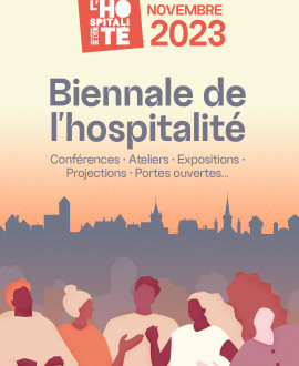 Biennale de l’Hospitalité : une semaine autour de l’accueil et de la solidarité