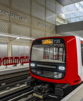 Jour J pour le prolongement du métro B