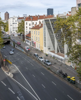 Nouvelle étape pour le réaménagement de la rue Garibaldi