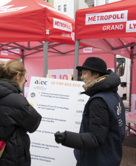 Energitour : des conseils pour faire des économies d'énergie