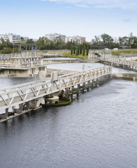 Un projet de méthaniseur pour sortir des énergies fossiles