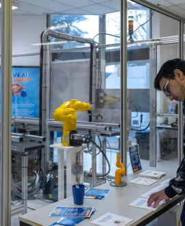 INDULO, un simulateur d’usine pour découvrir l’industrie et ses métiers