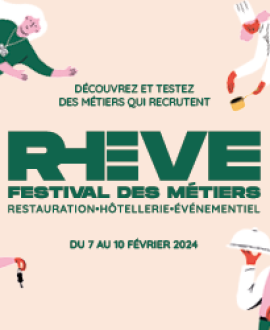 Rheve festival :  ça, c’est palace !