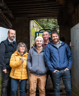 La dernière ferme de Lyon est sauvée