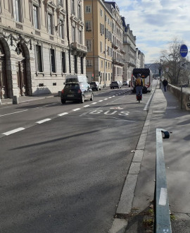 Lyon : comment rendre plus sûrs les quais Tilsitt et Joffre ?