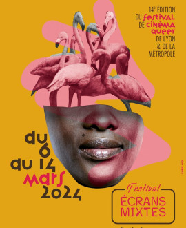 Le cinéma queer à l’honneur avec Écrans mixtes