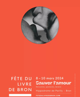 La Fête du livre de Bron veut sauver l’amour