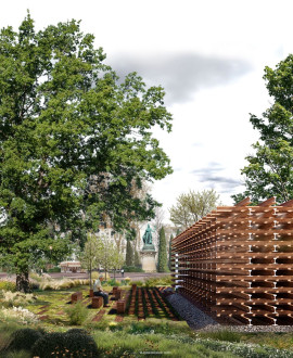 Un mémorial de la Shoah bientôt érigé à Lyon