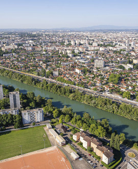 Villeurbanne Saint-Jean : renouveau à venir pour le quartier